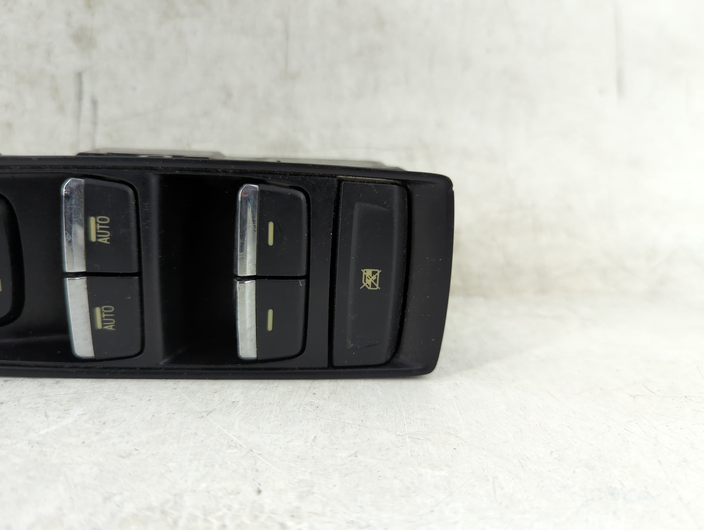 2019-2022 Subaru Ascent Master Power Window Switch Replacement Driver Side Left Fits Fits 2019 2020 2021 2022 OEM Used Auto 
