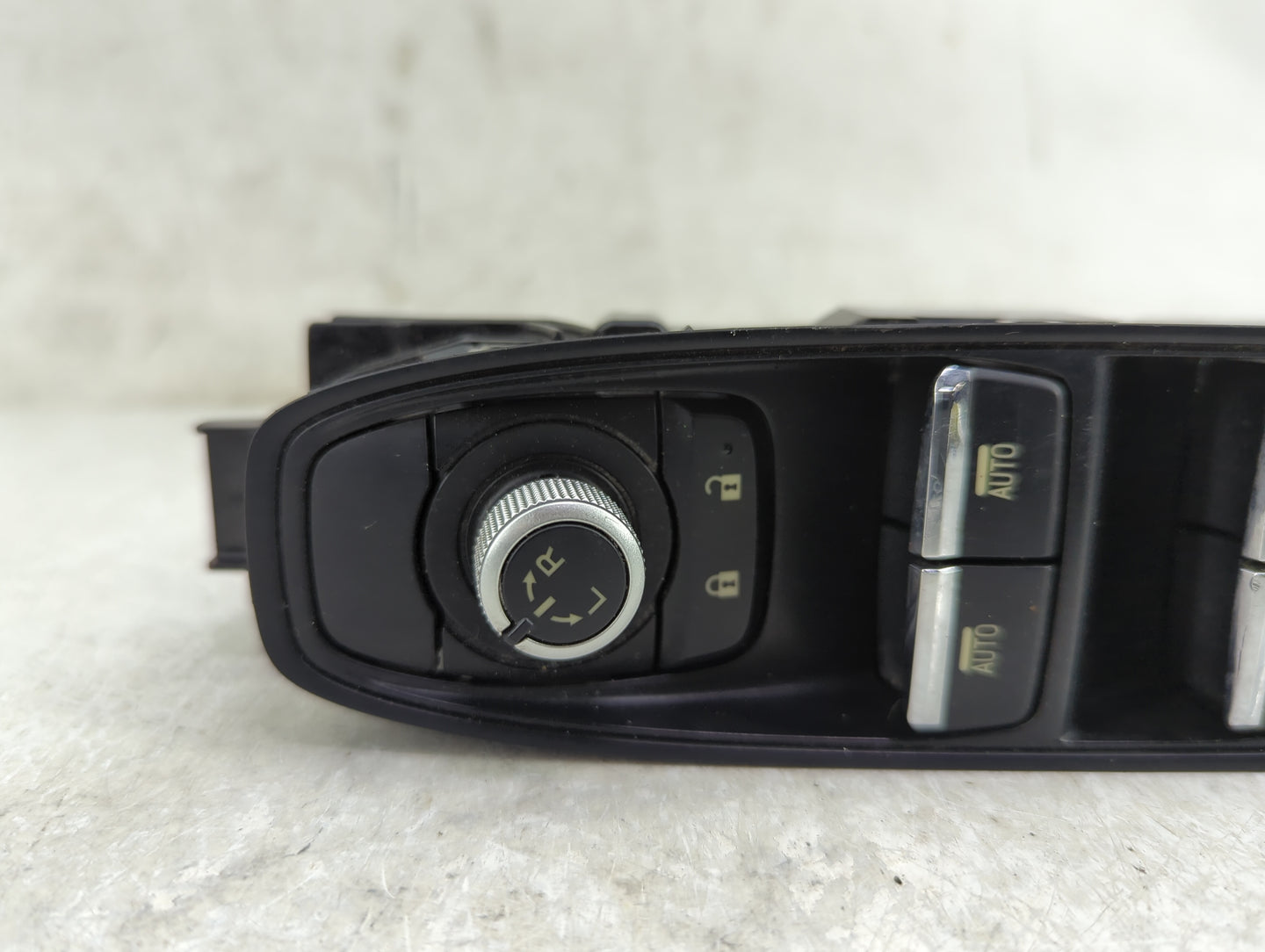 2019-2022 Subaru Ascent Master Power Window Switch Replacement Driver Side Left Fits Fits 2019 2020 2021 2022 OEM Used Auto 