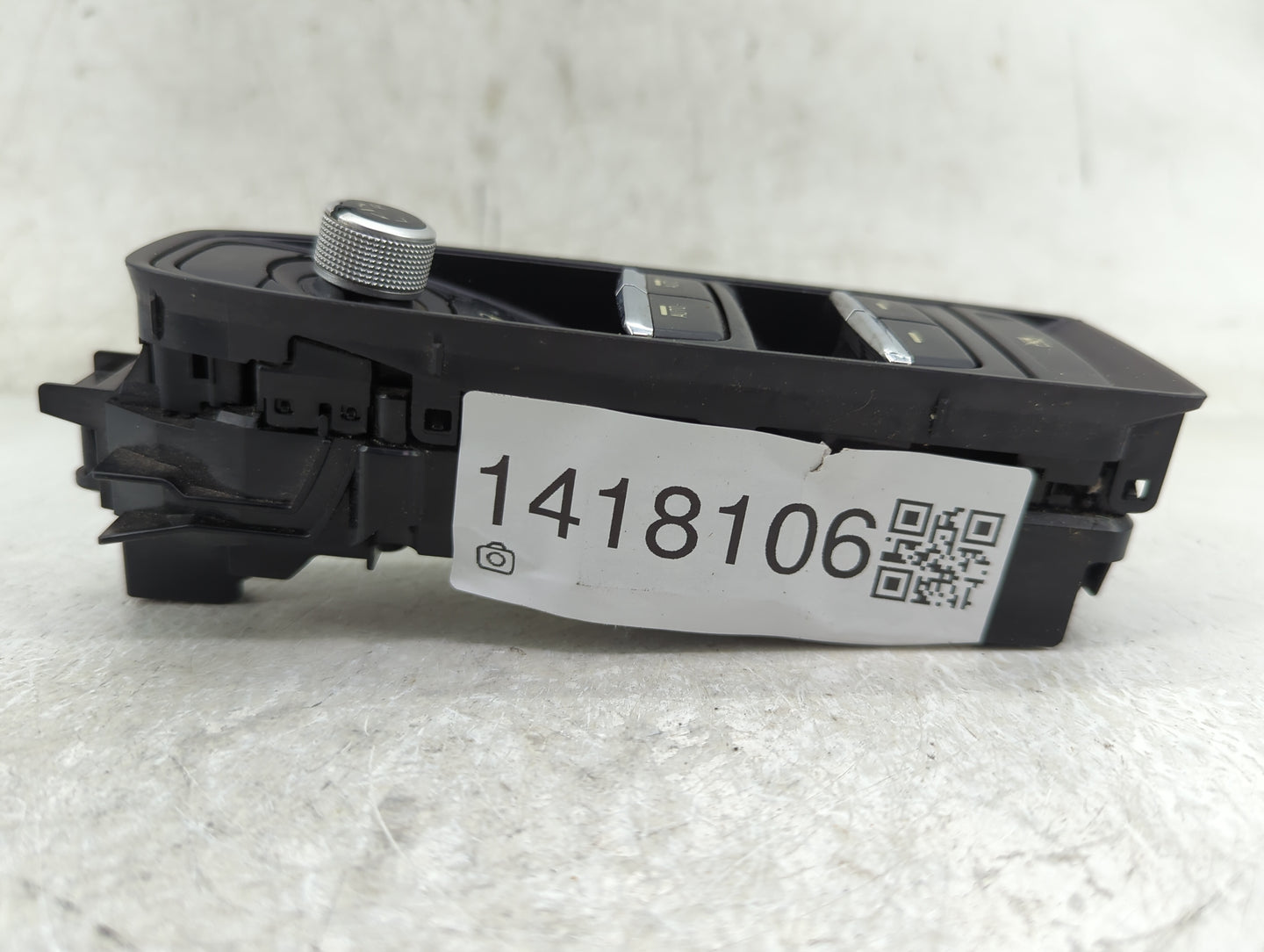 2019-2022 Subaru Ascent Master Power Window Switch Replacement Driver Side Left Fits Fits 2019 2020 2021 2022 OEM Used Auto 
