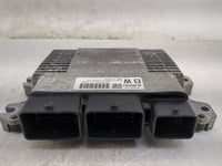 2019 Subaru Ascent PCM Engine Control Computer ECU ECM PCU OEM P/N:22765AL730 DEF020-001 Fits OEM Used Auto Parts - Oemuseda