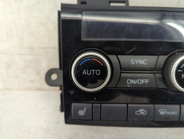 2019 Subaru Ascent Climate Control Module Temperature AC/Heater Replacement P/N:72311XC01A Fits OEM Used Auto Parts - Oemuse