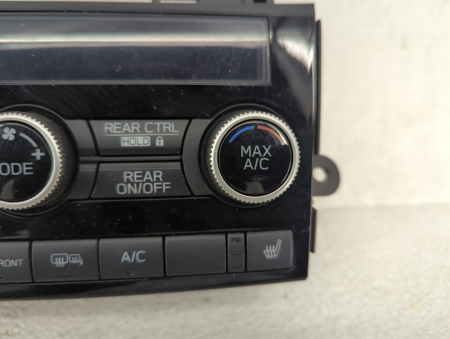 2019 Subaru Ascent Climate Control Module Temperature AC/Heater Replacement P/N:72311XC01A Fits OEM Used Auto Parts - Oemuse