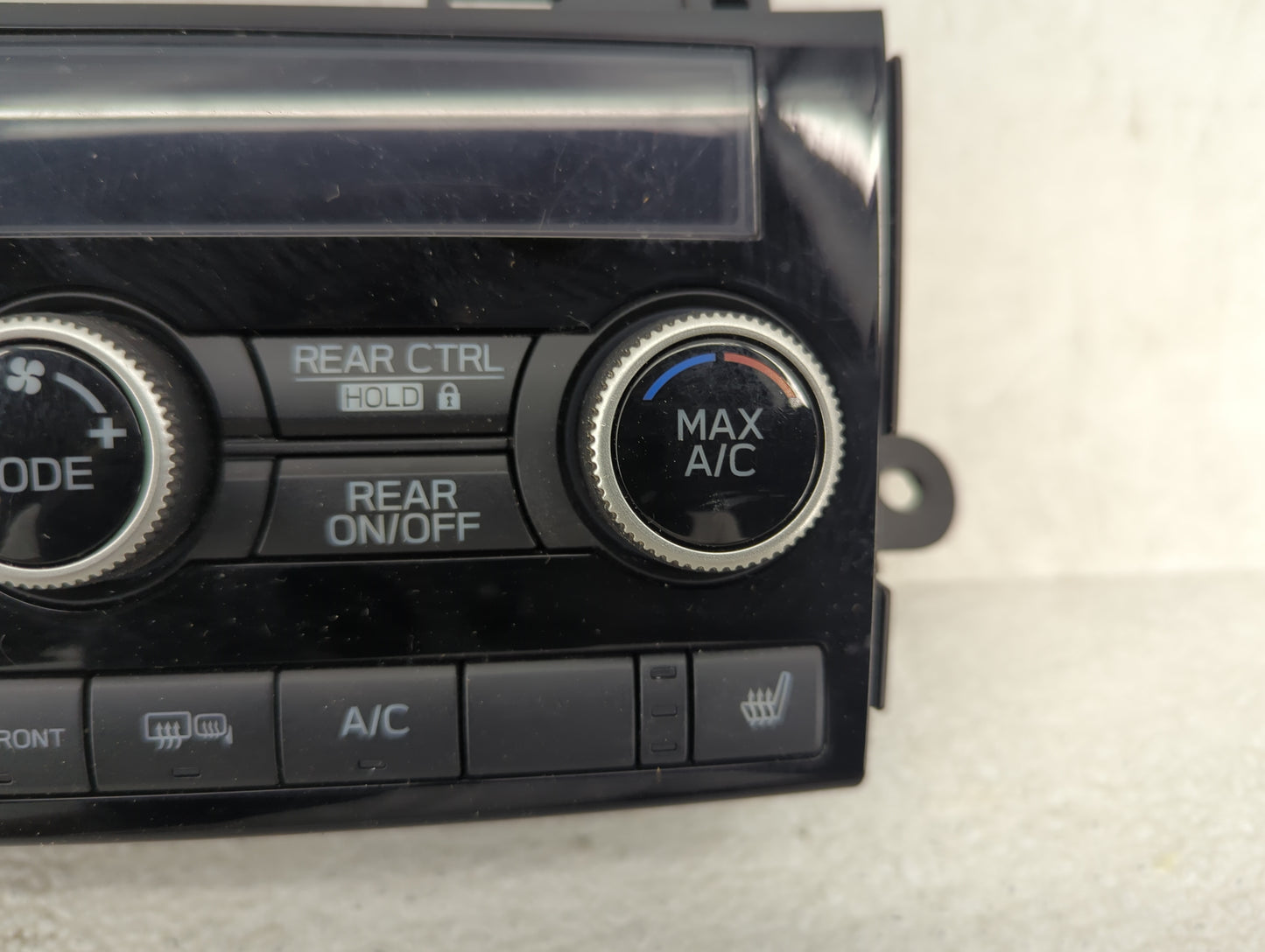 2019 Subaru Ascent Climate Control Module Temperature AC/Heater Replacement P/N:72311XC01A Fits OEM Used Auto Parts - Oemuse