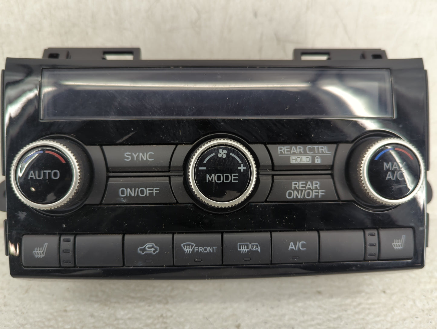2019 Subaru Ascent Climate Control Module Temperature AC/Heater Replacement P/N:72311XC01A Fits OEM Used Auto Parts - Oemuse