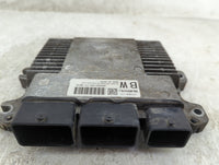 2019 Subaru Ascent PCM Engine Control Computer ECU ECM PCU OEM P/N:DEF020-001 22765AL730 Fits OEM Used Auto Parts - Oemuseda