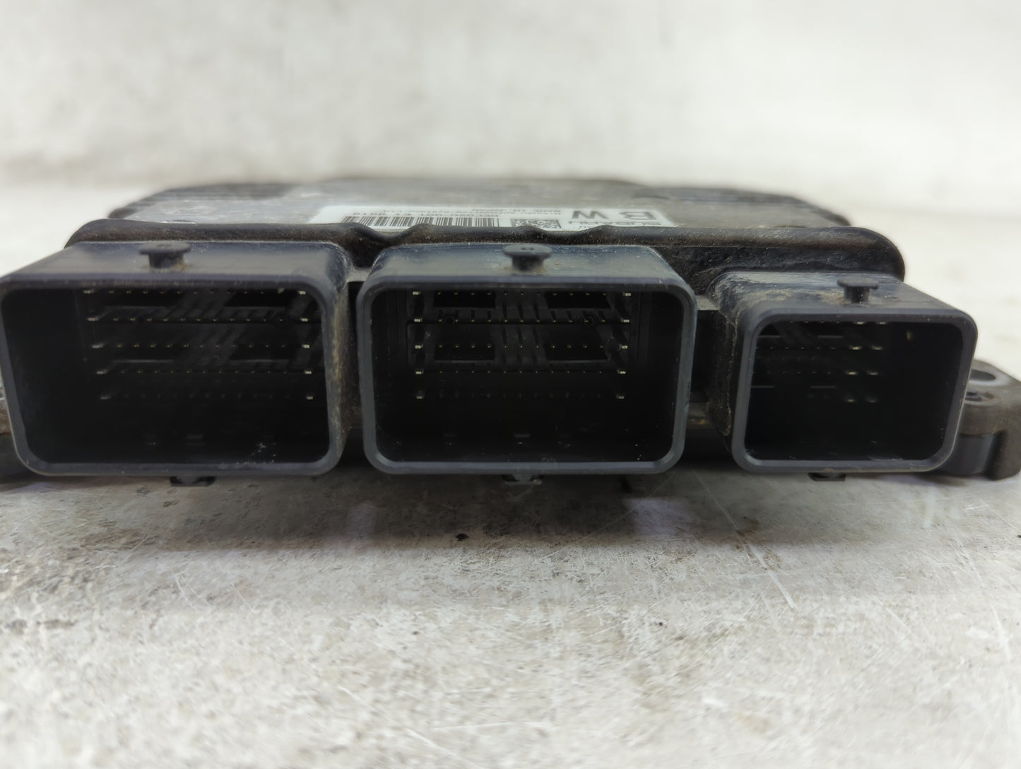 2019 Subaru Ascent PCM Engine Control Computer ECU ECM PCU OEM P/N:DEF020-001 22765AL730 Fits OEM Used Auto Parts - Oemuseda