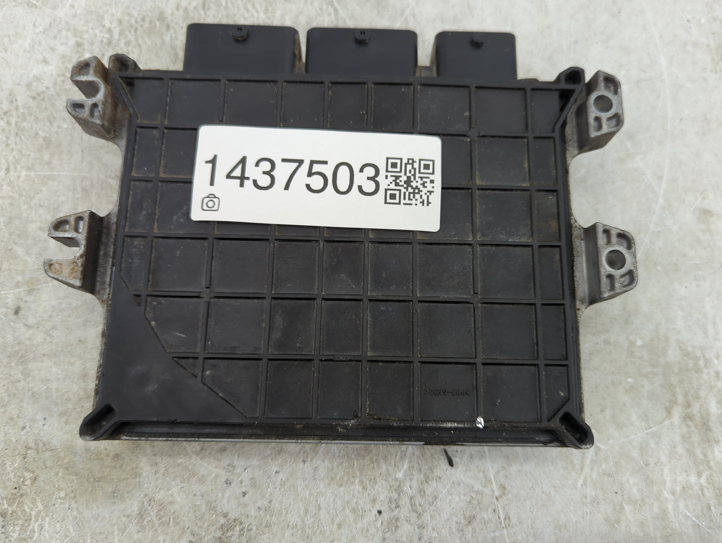 2019 Subaru Ascent PCM Engine Control Computer ECU ECM PCU OEM P/N:DEF020-001 22765AL730 Fits OEM Used Auto Parts - Oemuseda