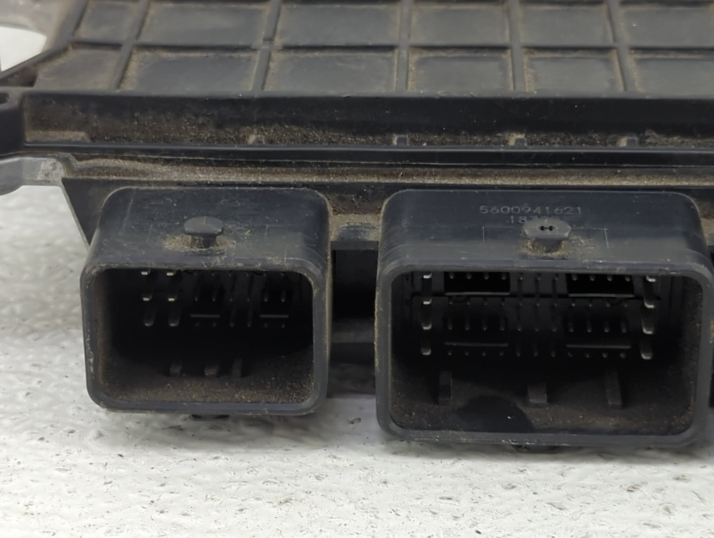 2019 Subaru Ascent PCM Engine Control Computer ECU ECM PCU OEM P/N:22765AL733 DEF020-004 Fits OEM Used Auto Parts - Oemuseda