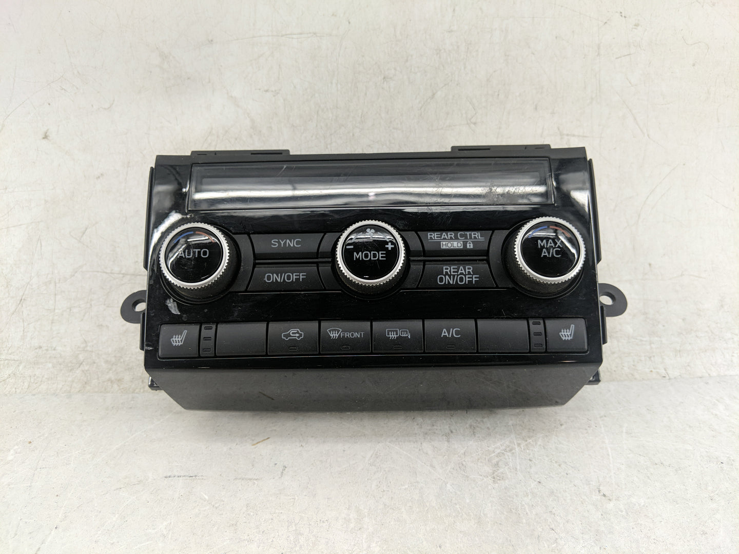 2019 Subaru Ascent Climate Control Module Temperature AC/Heater Replacement P/N:72311 XC01A Fits OEM Used Auto Parts - Oemus