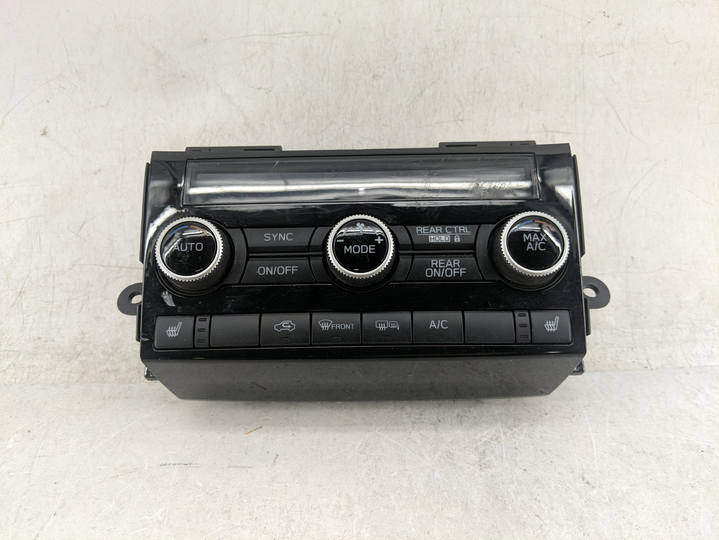 2019 Subaru Ascent Climate Control Module Temperature AC/Heater Replacement P/N:72311 XC01A Fits OEM Used Auto Parts - Oemus