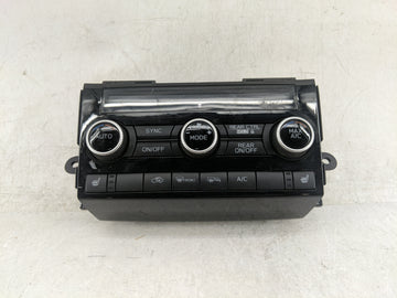 2019 Subaru Ascent Climate Control Module Temperature AC/Heater Replacement P/N:72311 XC01A Fits OEM Used Auto Parts - Oemus