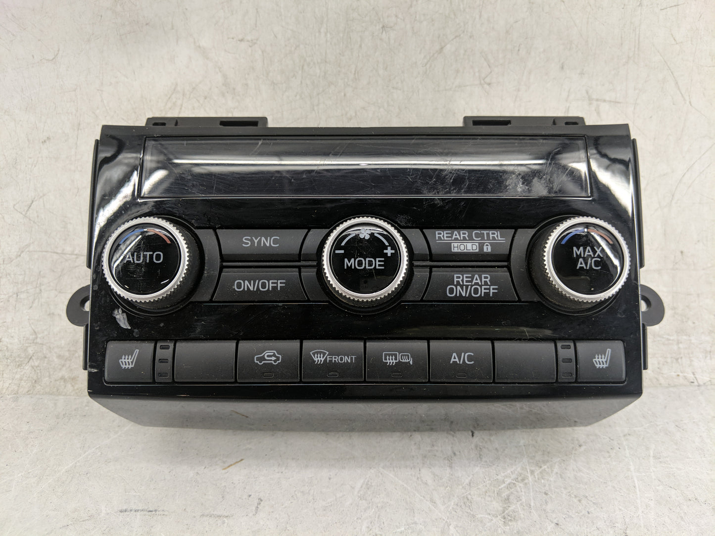 2019 Subaru Ascent Climate Control Module Temperature AC/Heater Replacement P/N:72311 XC01A Fits OEM Used Auto Parts - Oemus