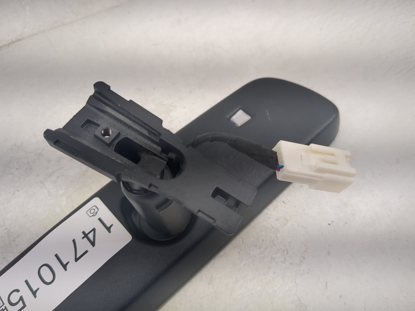 2019-2022 Subaru Ascent Interior Rear View Mirror Replacement OEM P/N:048368 GNTX-1427 Fits Fits 2019 2020 2021 2022 OEM Use