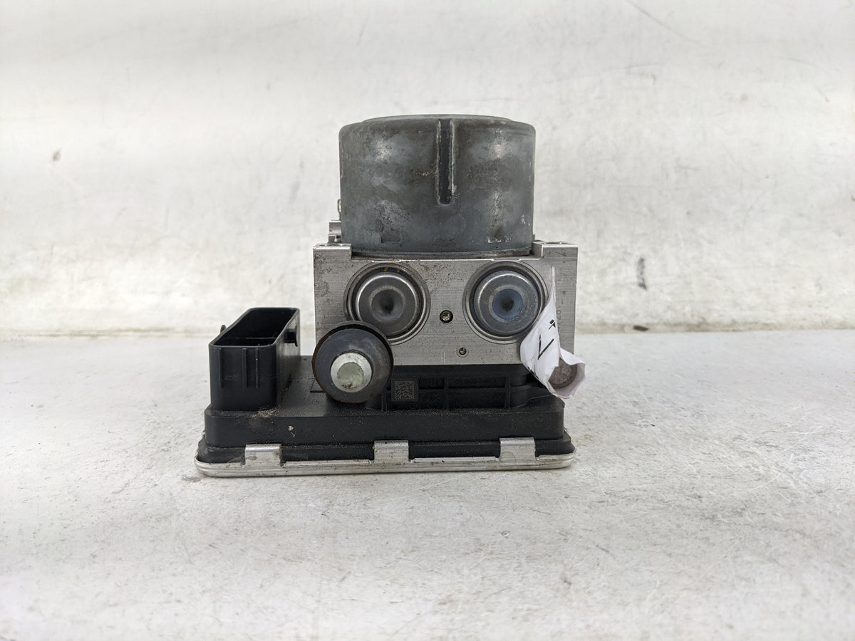 2019 Subaru Ascent Anti-Lock Brake ABS Pump Module Actuator OEM P/N:27536XC00A 06.2102-5024.4 Fits OEM Used Auto Parts - Oem