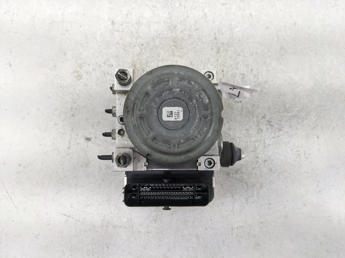 2019 Subaru Ascent ABS Pump Control Module Replacement P/N:27536XC00A 06.2102-5024.4 Fits OEM Used Auto Parts - Oemusedautop