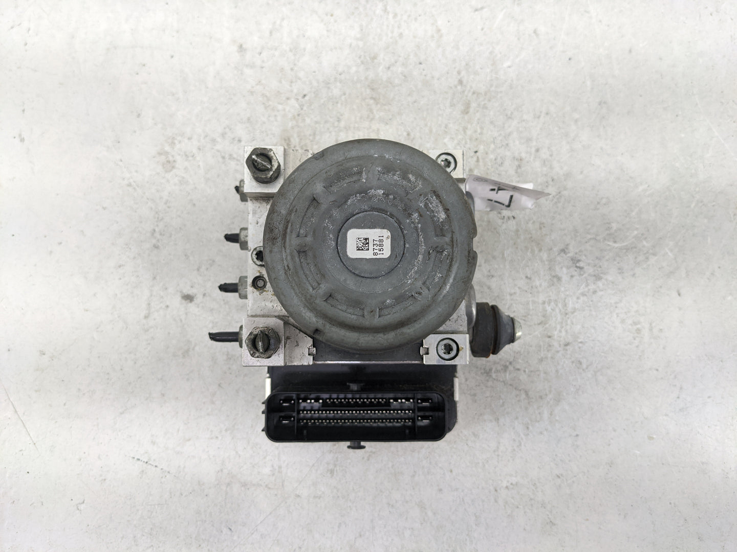 2019 Subaru Ascent ABS Pump Control Module Replacement P/N:27536XC00A 06.2102-5024.4 Fits OEM Used Auto Parts - Oemusedautop