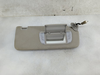compare product 2019 Subaru Ascent Sun Visor Shade Replacement Passenger Right Mirror Fits Fits 2015 2016 2017 2018 2020 2021 2022 OEM Used Auto Parts