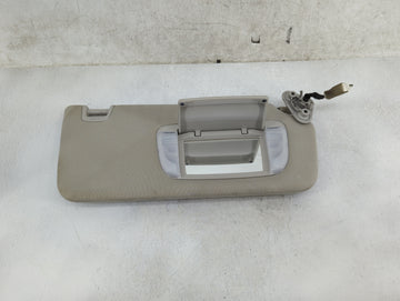 2019 Subaru Ascent Sun Visor Shade Replacement Passenger Right Mirror Fits Fits 2015 2016 2017 2018 2020 2021 2022 OEM Used 