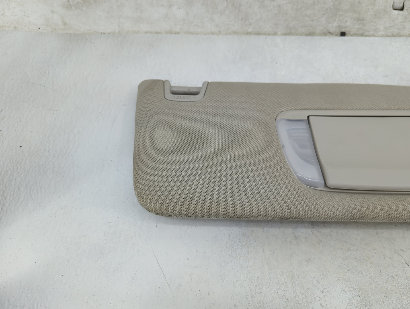 2019 Subaru Ascent Sun Visor Shade Replacement Passenger Right Mirror Fits Fits 2015 2016 2017 2018 2020 2021 2022 OEM Used 