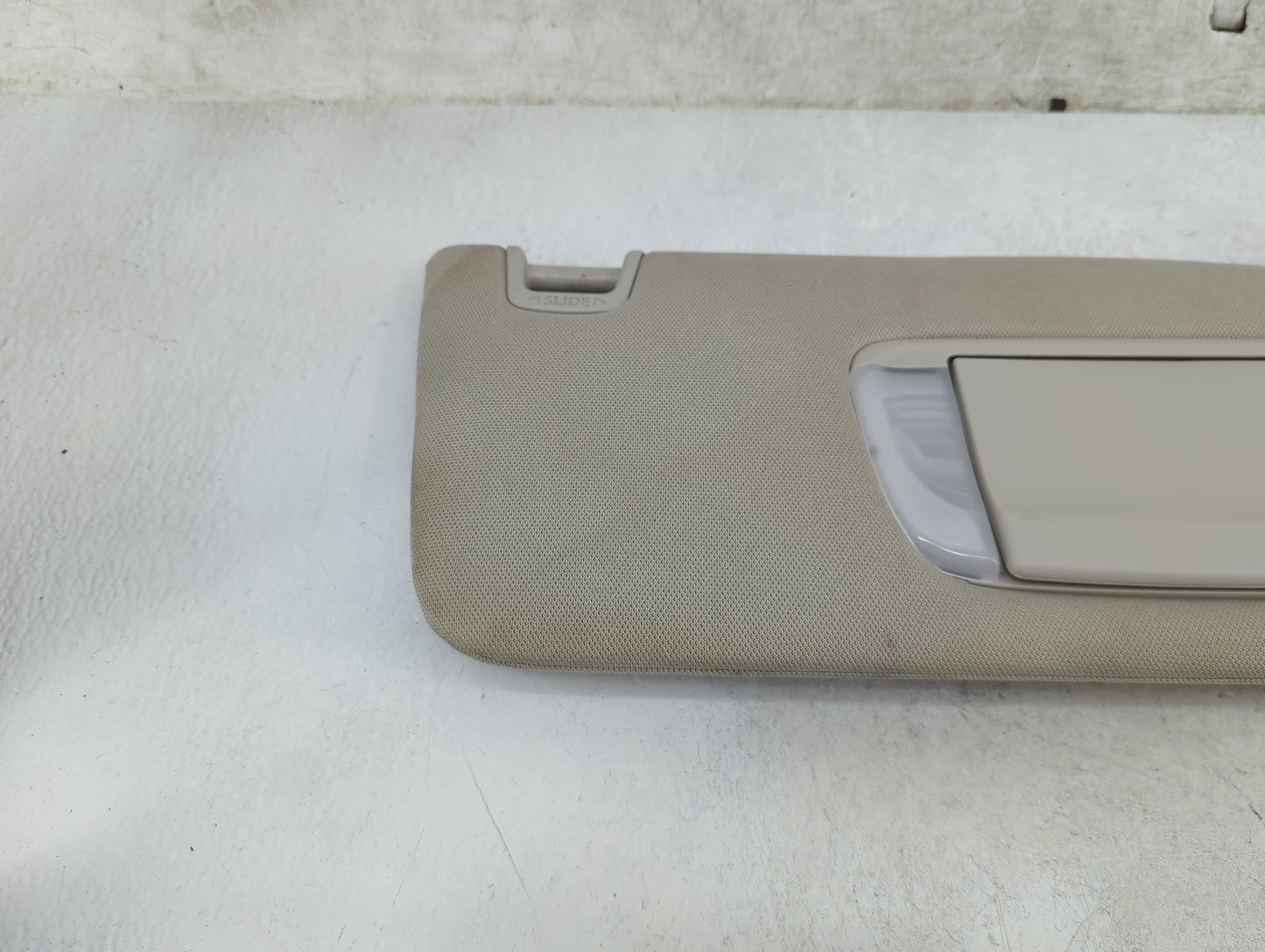 2019 Subaru Ascent Sun Visor Shade Replacement Passenger Right Mirror Fits Fits 2015 2016 2017 2018 2020 2021 2022 OEM Used 
