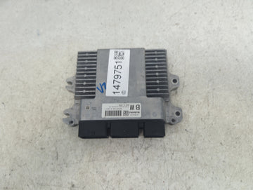 2019 Subaru Ascent PCM Engine Control Computer ECU ECM PCU OEM P/N:DEF020-004 A1 9217 22765AL733 Fits OEM Used Auto Parts - 