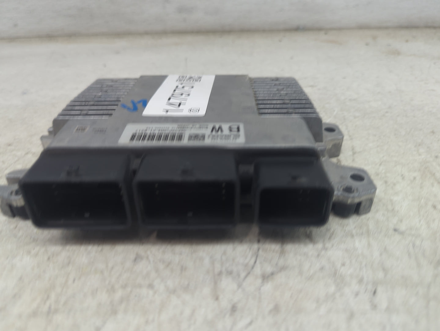 2019 Subaru Ascent PCM Engine Control Computer ECU ECM PCU OEM P/N:DEF020-004 A1 9217 22765AL733 Fits OEM Used Auto Parts - 