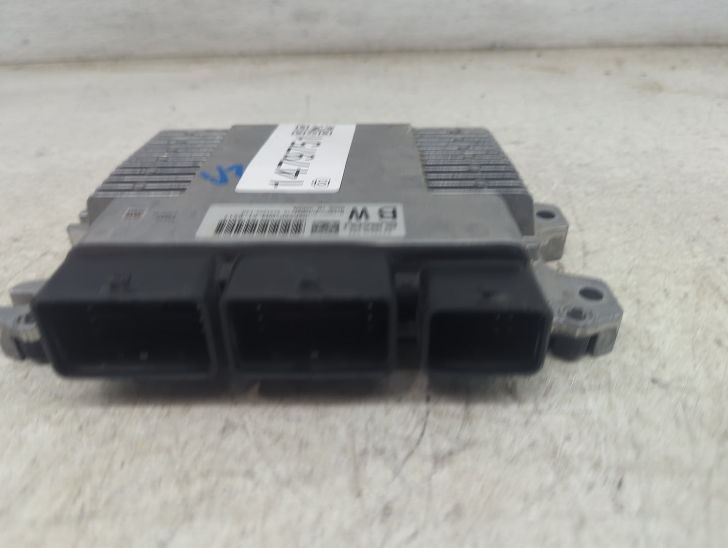 2019 Subaru Ascent PCM Engine Control Computer ECU ECM PCU OEM P/N:DEF020-004 A1 9217 22765AL733 Fits OEM Used Auto Parts - 
