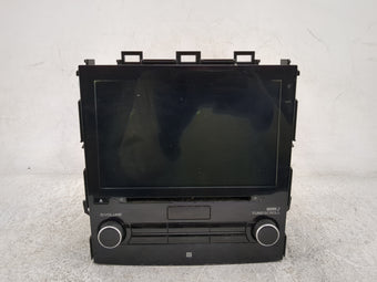 compare product 2019 Subaru Ascent Radio AM FM Cd Player Receiver Replacement P/N:86271XC61A 2AHPN-BE2834, 6434C-BE2834 Fits OEM Used Auto Parts