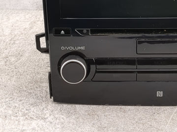 2019 Subaru Ascent Radio AM FM Cd Player Receiver Replacement P/N:86271XC61A 2AHPN-BE2834, 6434C-BE2834 Fits OEM Used Auto Parts
