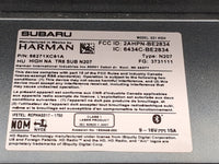 2019 Subaru Ascent Radio AM FM Cd Player Receiver Replacement P/N:86271XC61A 2AHPN-BE2834, 6434C-BE2834 Fits OEM Used Auto P