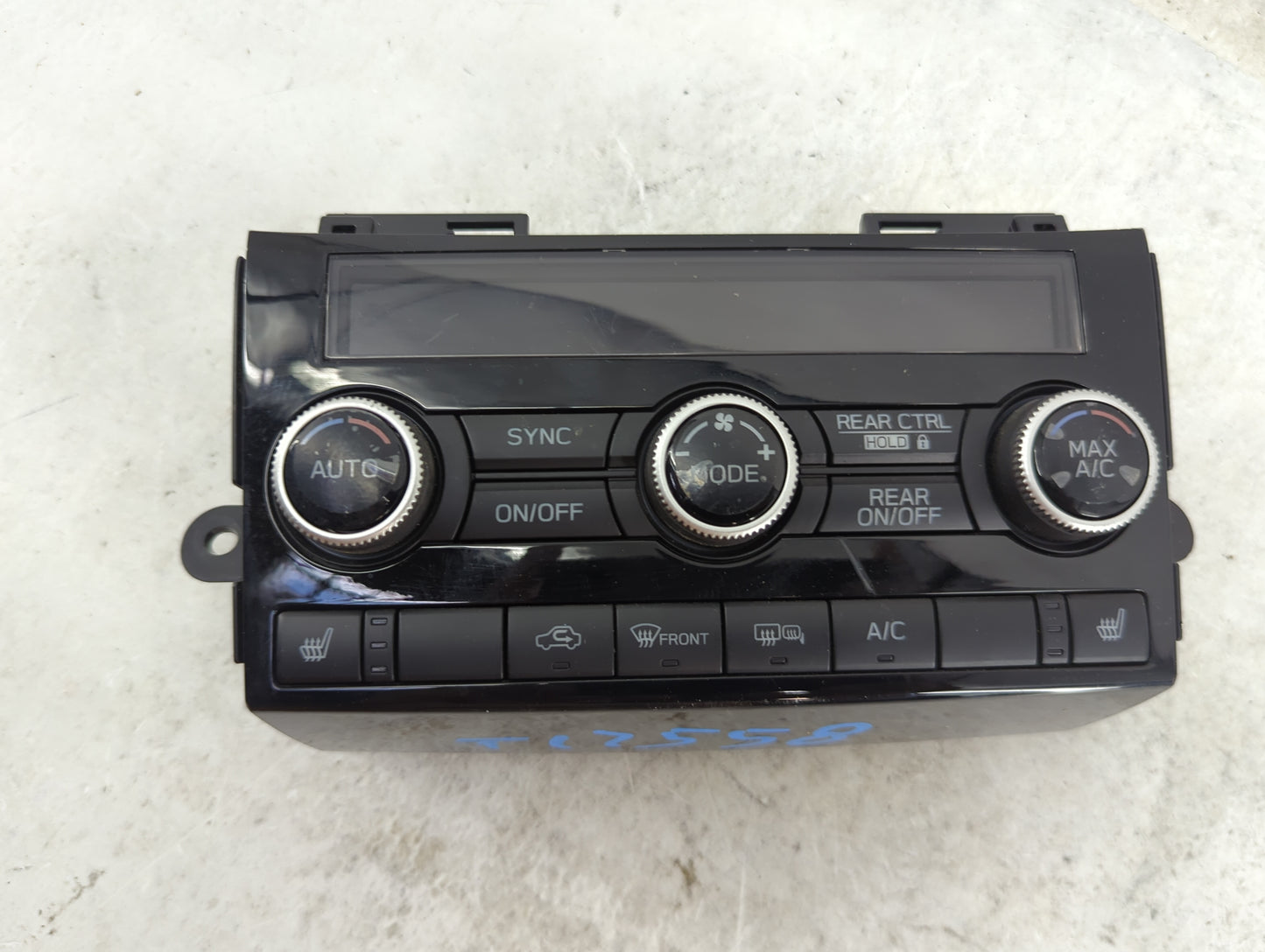 2019 Subaru Ascent Climate Control Module Temperature AC/Heater Replacement P/N:72311XC01A Fits OEM Used Auto Parts - Oemuse