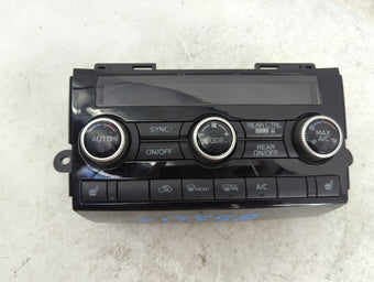 compare product 2019 Subaru Ascent Climate Control Module Temperature AC/Heater Replacement P/N:72311XC01A Fits OEM Used Auto Parts