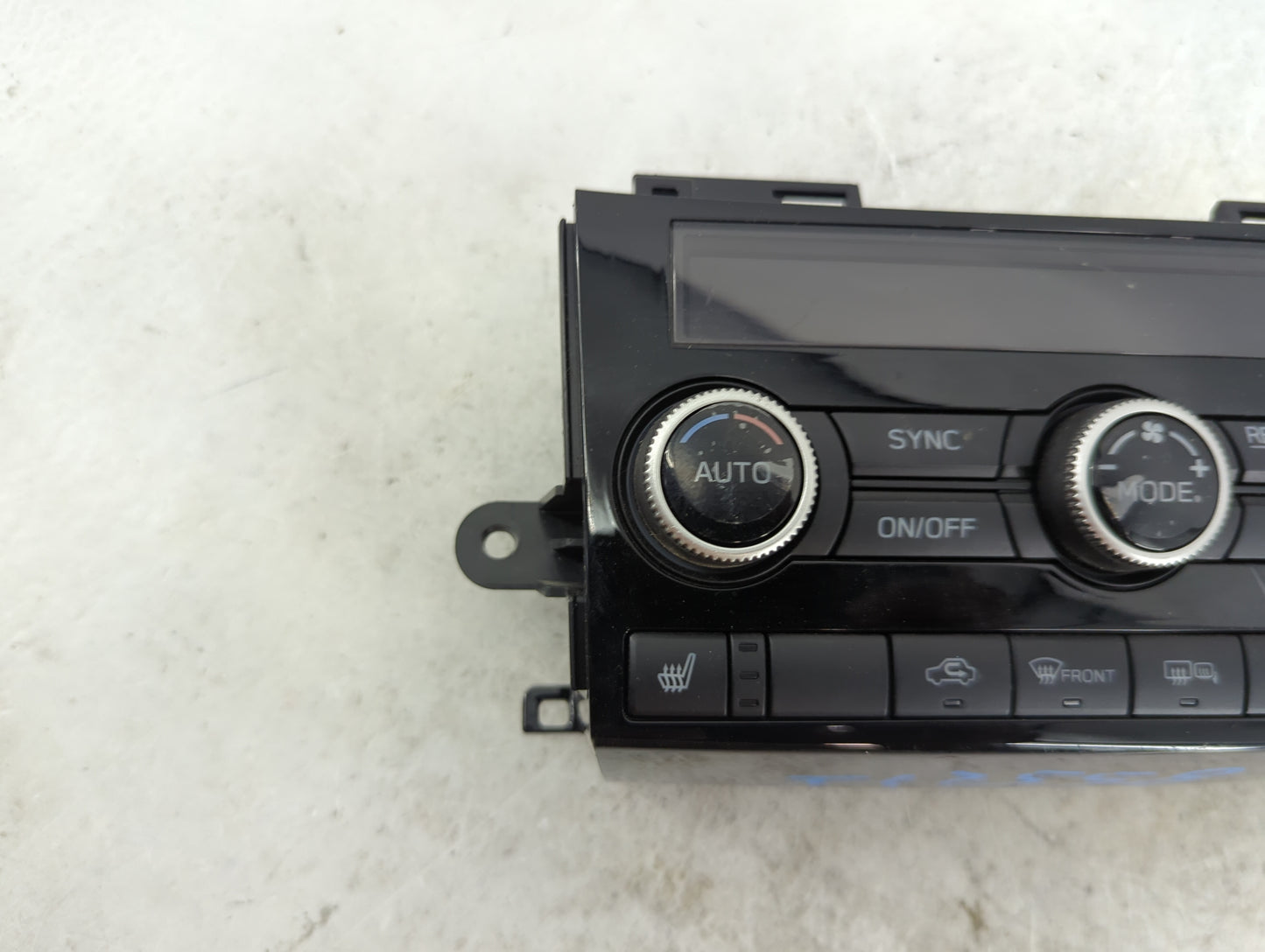 2019 Subaru Ascent Climate Control Module Temperature AC/Heater Replacement P/N:72311XC01A Fits OEM Used Auto Parts - Oemuse