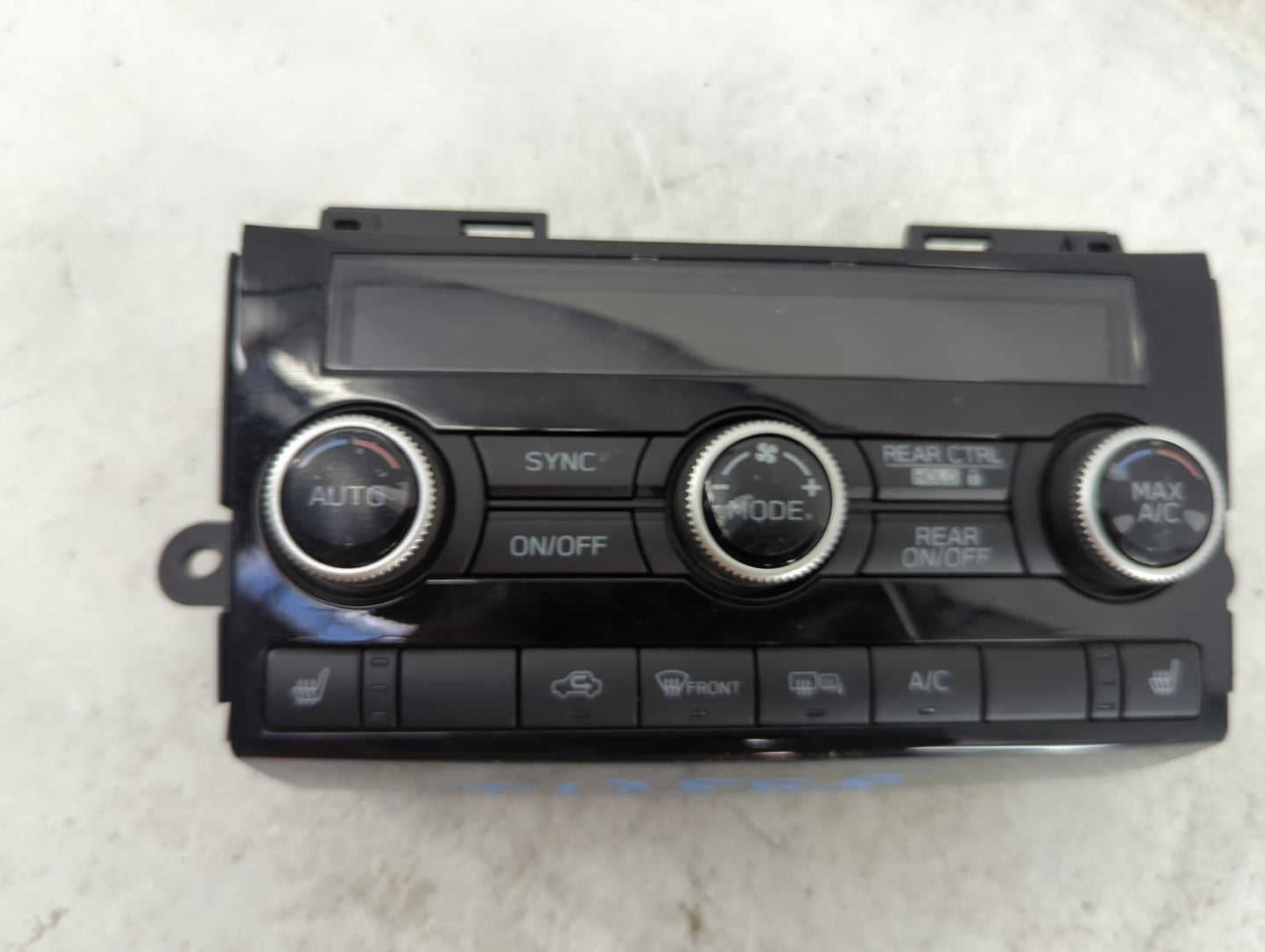 2019 Subaru Ascent Climate Control Module Temperature AC/Heater Replacement P/N:72311XC01A Fits OEM Used Auto Parts - Oemuse