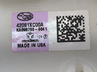 2019 Subaru Ascent Electrical Gas Fuel Pump Assembly - Oemusedautoparts1.com