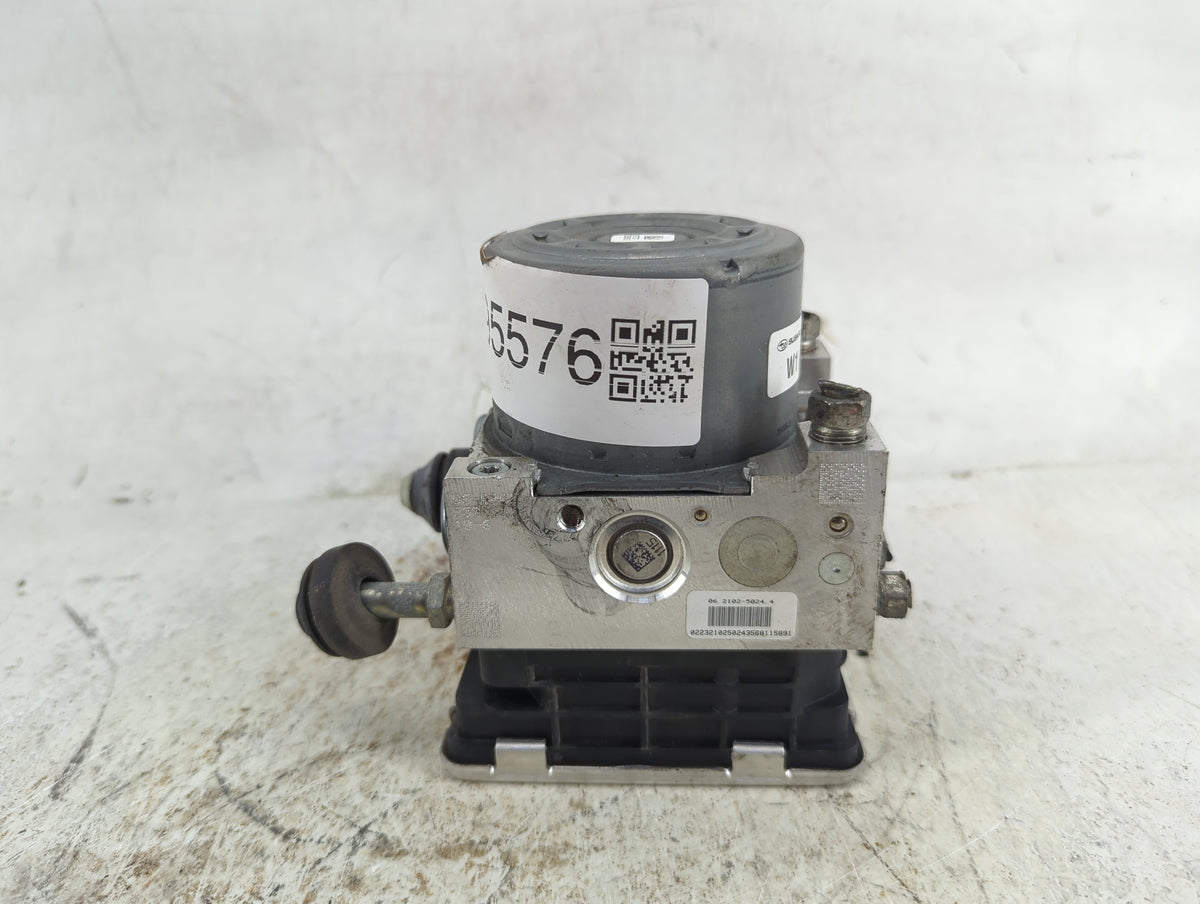 2019 Subaru Ascent Anti-Lock Brake ABS Pump Module Actuator OEM P/N:27536XC00A 06.2102-5024.4 Fits OEM Used Auto Parts - Oem