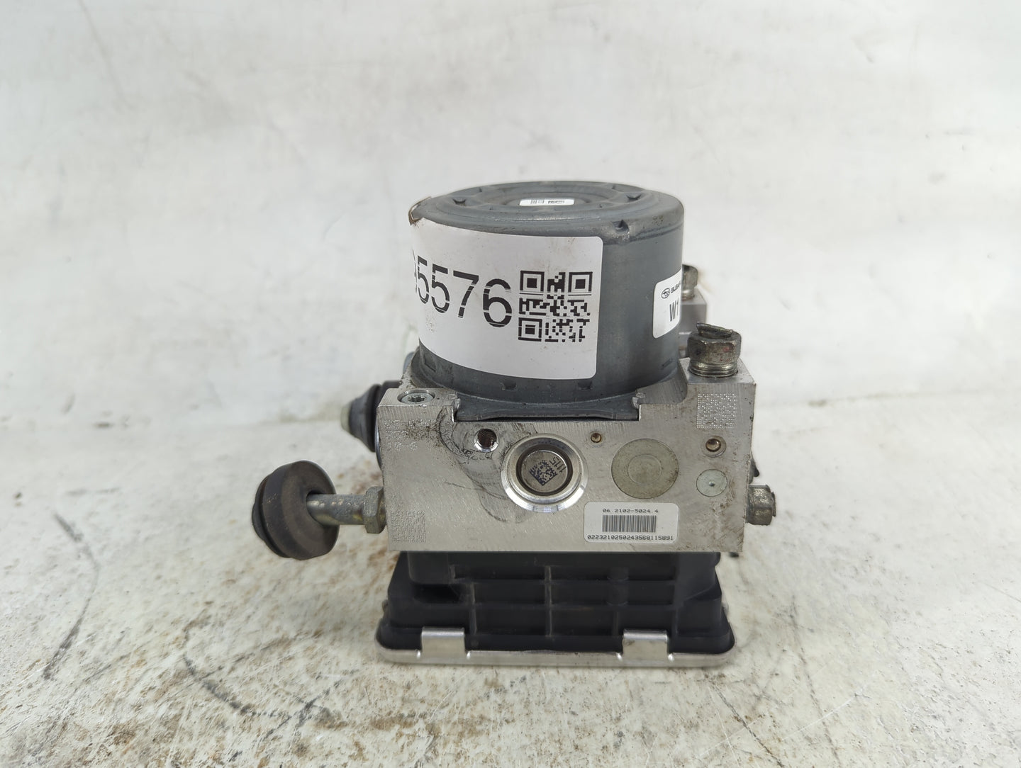2019 Subaru Ascent ABS Pump Control Module Replacement P/N:27536XC00A 06.2102-5024.4 Fits OEM Used Auto Parts - Oemusedautop