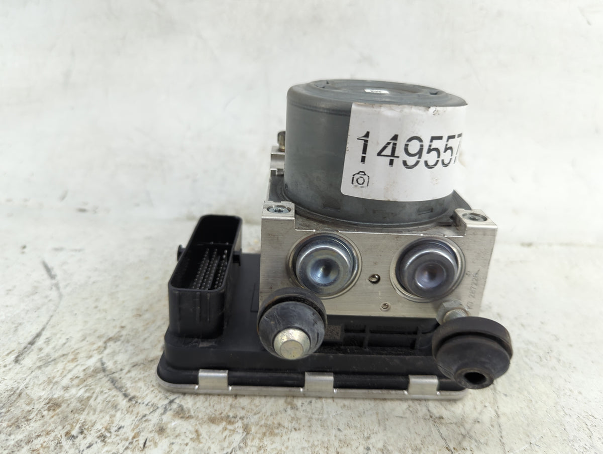 2019 Subaru Ascent Anti-Lock Brake ABS Pump Module Actuator OEM P/N:27536XC00A 06.2102-5024.4 Fits OEM Used Auto Parts - Oem