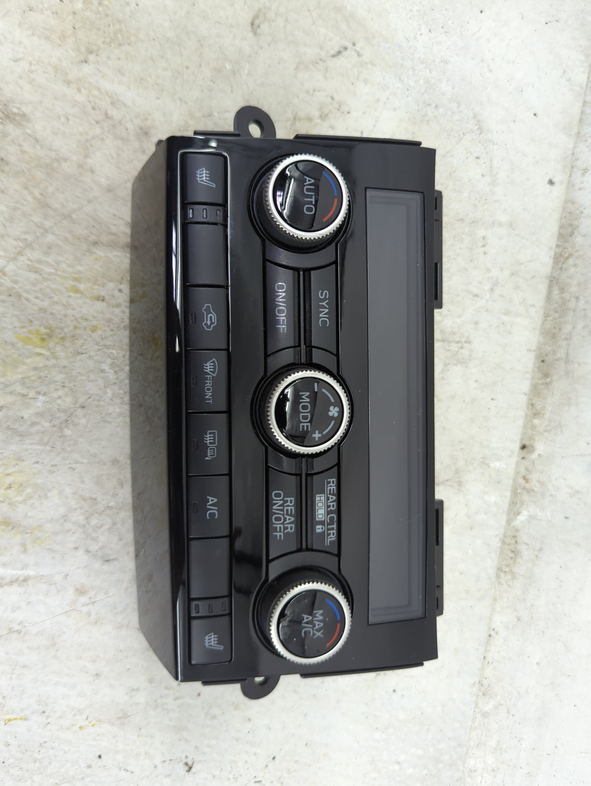 2019 Subaru Ascent Climate Control Module Temperature AC/Heater Replacement P/N:72311XC01A Fits OEM Used Auto Parts - Oemuse