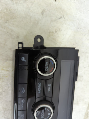 2019 Subaru Ascent Climate Control Module Temperature AC/Heater Replacement P/N:72311XC01A Fits OEM Used Auto Parts