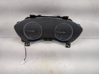 2019 Subaru Ascent Instrument Cluster Speedometer Gauges P/N:85003XC00A 0443101 Miles: Fits OEM Used Auto Parts - Oemusedaut