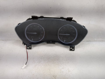2019 Subaru Ascent Instrument Cluster Speedometer Gauges P/N:85003XC00A 0443101 Miles: Fits OEM Used Auto Parts - Oemusedaut
