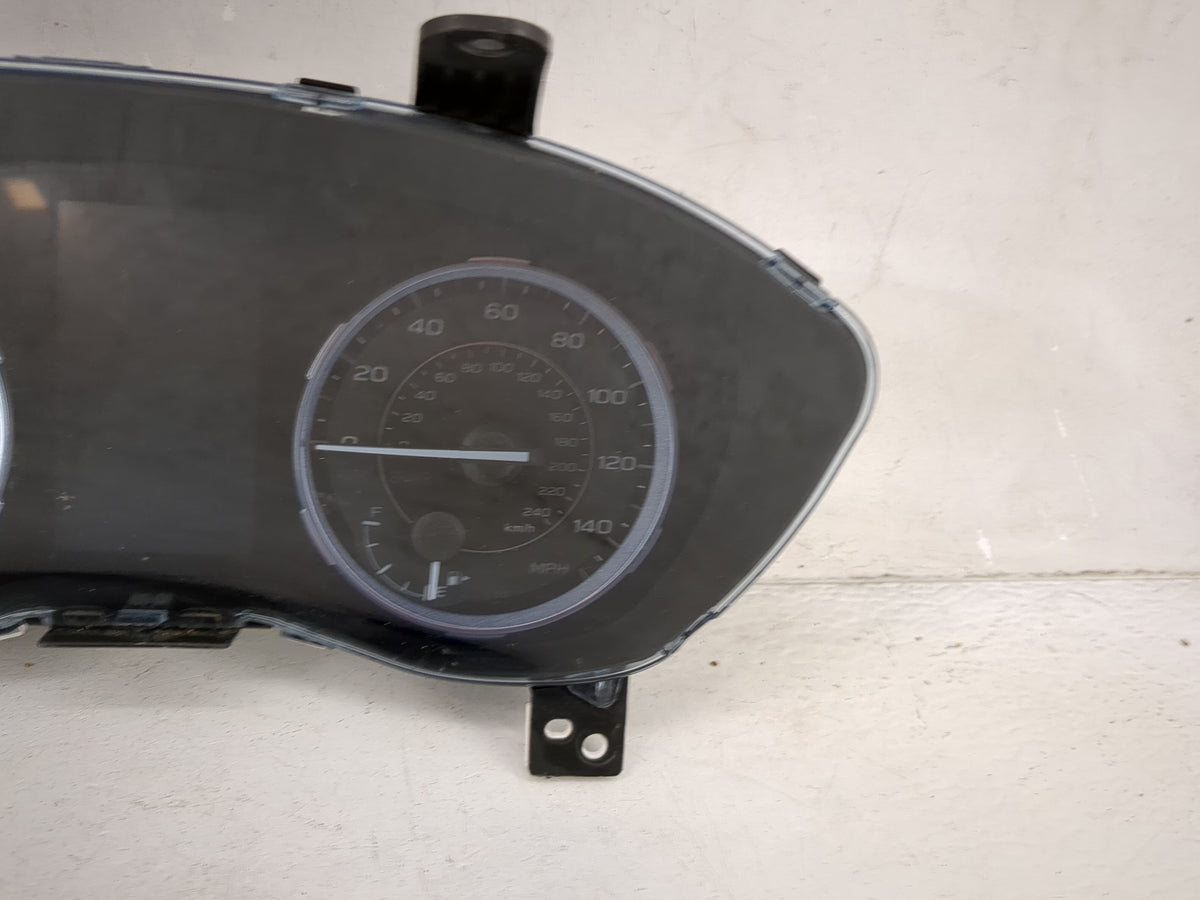 2019 Subaru Ascent Instrument Cluster Speedometer Gauges P/N:85003XC00A 0443101 Miles: Fits OEM Used Auto Parts - Oemusedaut