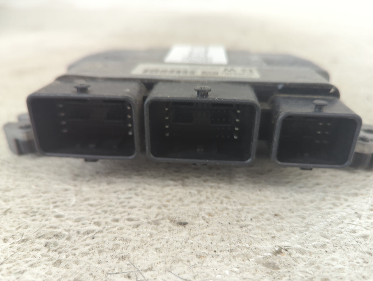 2019 Subaru Ascent PCM Engine Control Computer ECU ECM PCU OEM P/N:22765AL732 DEF020-003 A1 Fits OEM Used Auto Parts - Oemus