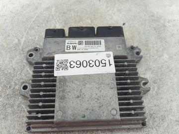 2019 Subaru Ascent PCM Engine Control Computer ECU ECM PCU OEM P/N:22765AL732 DEF020-003 OEM Used Auto Parts