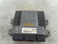 2019 Subaru Ascent PCM Engine Control Computer ECU ECM PCU OEM P/N:22765AL730 DEF020-001 E1 8508 Fits OEM Used Auto Parts - 