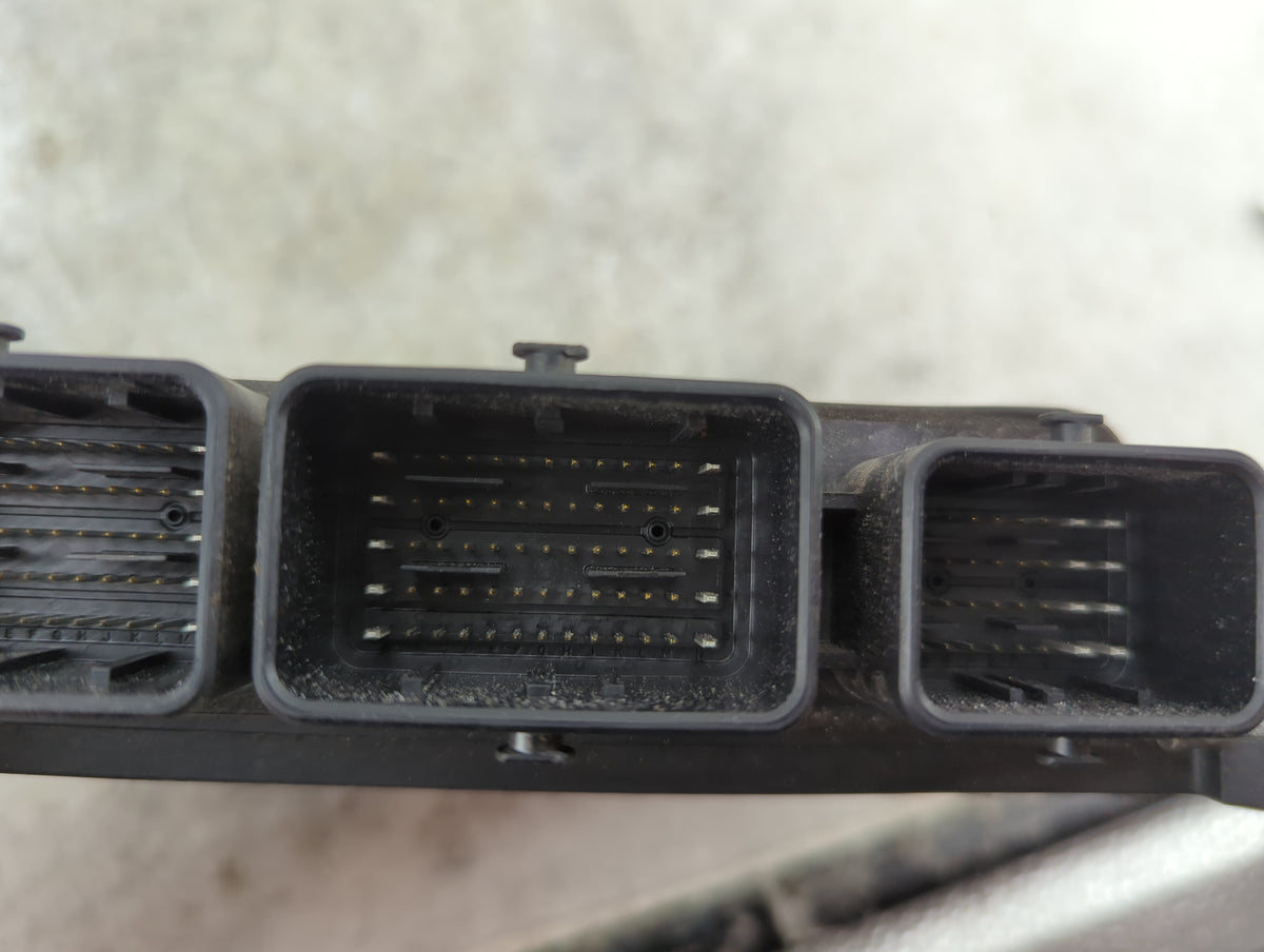 2019 Subaru Ascent PCM Engine Control Computer ECU ECM PCU OEM P/N:22765AL730 DEF020-001 E1 8508 Fits OEM Used Auto Parts - 