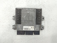 2019 Subaru Ascent PCM Engine Control Computer ECU ECM PCU OEM P/N:DEF020-003 A1 DEF020-004 A1 Fits OEM Used Auto Parts - Oe