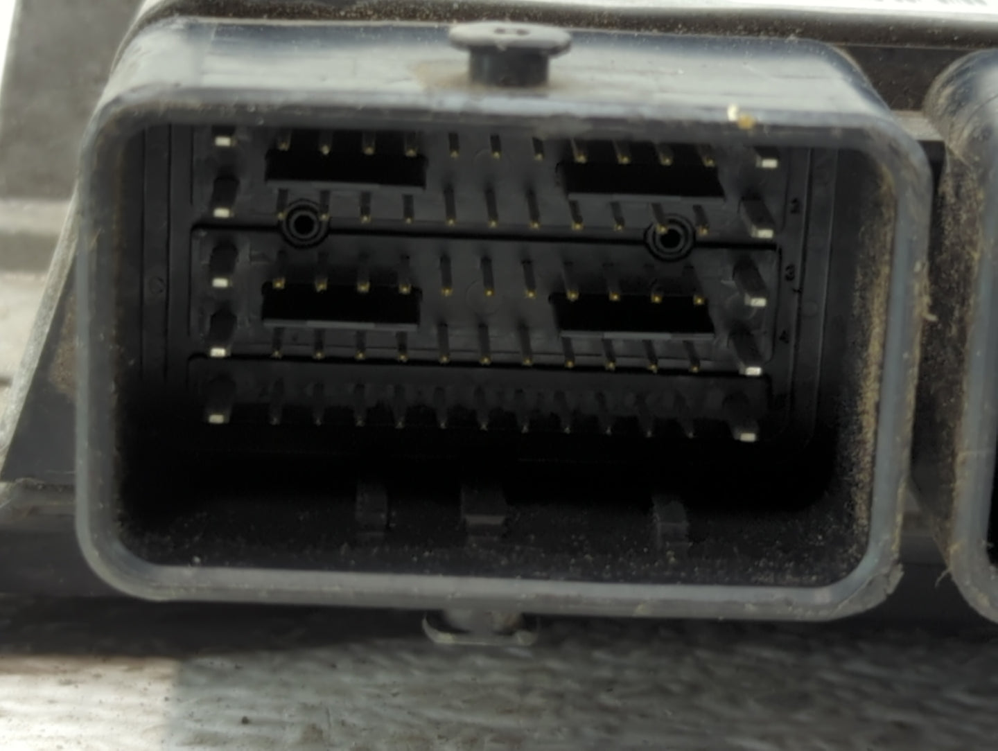 2019 Subaru Ascent PCM Engine Control Computer ECU ECM PCU OEM P/N:DEF020-003 A1 DEF020-004 A1 Fits OEM Used Auto Parts - Oe