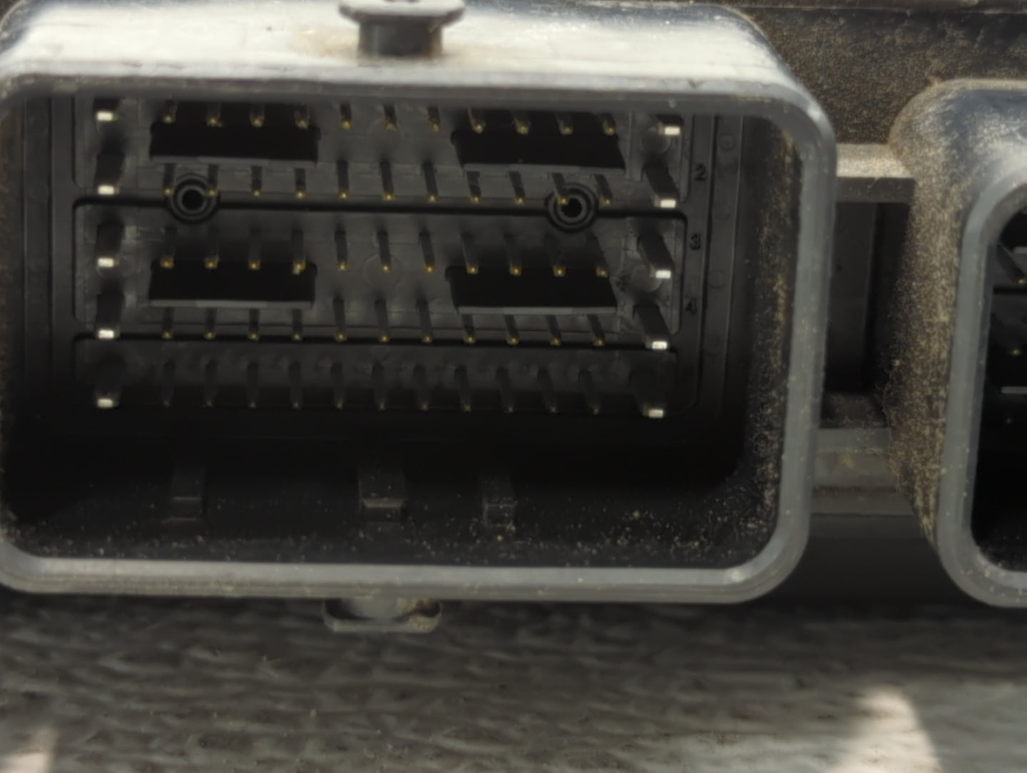 2019 Subaru Ascent PCM Engine Control Computer ECU ECM PCU OEM P/N:DEF020-003 A1 DEF020-004 A1 Fits OEM Used Auto Parts - Oe